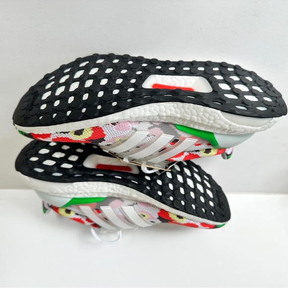 Adidas x Marimekko “Poppy” Ultraboost 5.0 Low Top Sneakers Size 9.5 - Picture 8 of 13